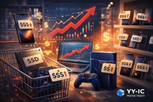 The pressure has moved from chips to checkout prices-YY-IC