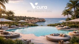 Vcura Spa & Health Club Project In Algarve Portugal