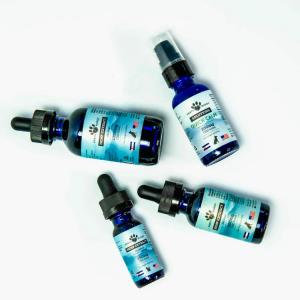 Earth Buddy offers a variety of hemp extracts and oils, designed for everyday use for dogs and cats.