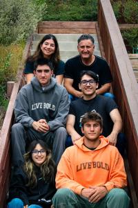 Entire Baz Family behind Bold&Zeal