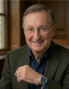 Headshot of Carl D. Glaeser - Casual