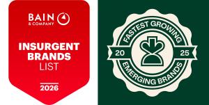 Zoup! named to Bain & Company's Insurgent Brand list and Instacart's Emerging Brand's list