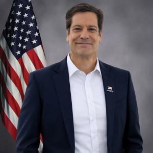 John Vincent, Navy (Ret) Master Command Chief is a Democrat from South Carolina's 7th District