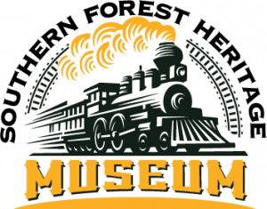 Situated on the grounds of a former sawmill complex, the 60-acre Southern Forest Heritage Museum offers an interactive experience that appeals to train enthusiasts, history buffs, families, and curious travelers alike.