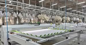 Production Drawing of JHT