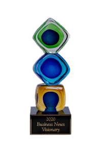 2020 Business News Visionary Award