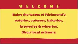 Welcome to the 2026 Taste of Richmond Experience