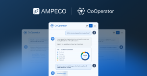 AMPECO Launches CoOperator, an AI Operations Agent for EV Charging Networks