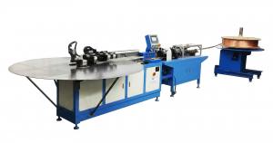 Full Automatic Serpentine Bender