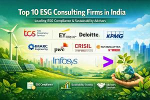 Top 10 ESG Consulting Firms in India