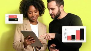 JobLeads' gender pay gap study cover image