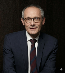 Thierry Bonhomme, Président du Comité de Surveillance