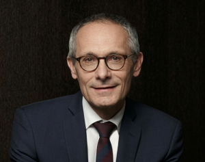 Thierry Bonhomme, Chairman of Intersec Supervisory Board