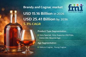 Brandy and Cognac Market