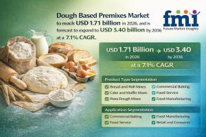 Dough Based Premixes Industry Size