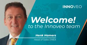 Henk Hamers, VP,  Head of Sales EMEA, brings a track record in building multi-million-dollar accounts in today's competitive global software markets.