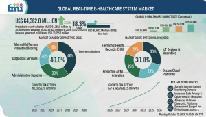 Real-Time E-Healthcare System Market