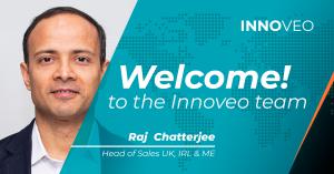 Raj Chatterjee, Head of Sales, will be responsible for the acceleration of business growth in the UK, IRL and Middle East markets.