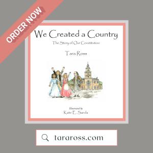 constitution children's book