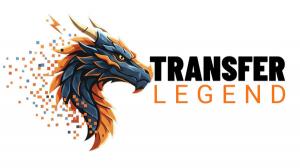 Transfer Legend Logo