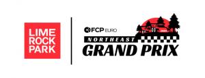 FCP Euro IMSA Northeast Grand Prix Logo