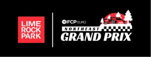 FCP Euro Northeast Grand Prix Logo Black