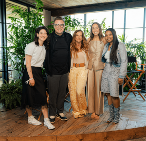 Elyse Myers (Creator) , Joe Cannon (Hyperice), Jessica Williams (Shopify), Juliet Merson (Snap, Inc.), Jazmine Chase (Amazon MGM Studios)