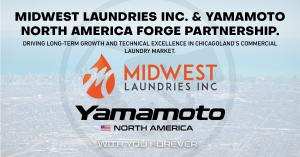 Midwest Laundries Equipment Co. Annoucement