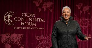 CCH Pounder at Cross Continental Forum