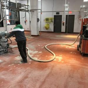 Indsutrial Epoxy Flooring Systems