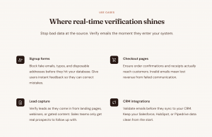 form email validation