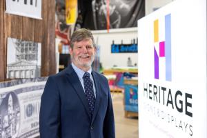 Joe Gass, President & CEO