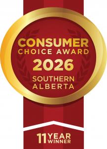 Economy Paving: Consumer Choise Award 2026 Southern Alberta