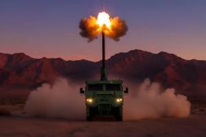 With advanced maneuverability, SIGMA’s 10x10 platform successfully moves with brigade combat teams across complex terrain and can shoot and scoot in less than 60 seconds.