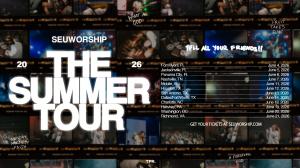 SEU Worship The Summer Tour 2026