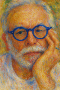 PORTRAITS - Renoir inspired