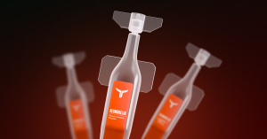 Taurus liquid ampoule