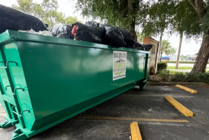 residential dumpster rental South Florida waste removal