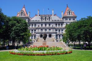 NYS Capitol Building, Albany