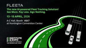 BlackVue and FLEETA at NAFA 2026