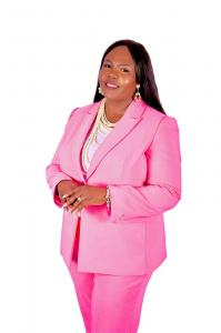 Dr. Lidwine Meffo Founder of The Smile Foundations Bringing Communities Together To Celebrate Empowerment at The United Nations