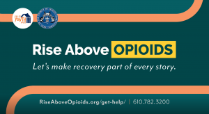 Local residents in recovery share their stories through Voices of Recovery: Stories of Strength, an initiative focused on breaking stigma, inspiring hope, and connecting families to critical support services across Lehigh County.