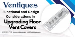Floor Vent Covers