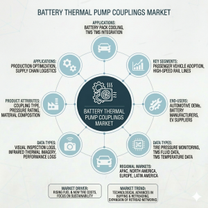 Battery Thermal Pump Couplings Market Outlook