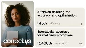 Conectys statistics from client case studies