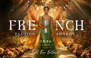 2026 French Fashion Awards S2 Call for Entries