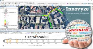 Seamless integration of Electro Scan's game-changing technology with Innovyze® InfoAsset Planner®.