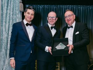 EHMA Sustainability Award by Diversey 2026: Stephan Stokkermans, Managing Director of Grand Hotel Huis ter Duin (The Netherlands)