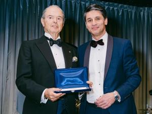 EHMA Hans Koch Lifetime Achievement Award 2026: Francisco Pereira da Silva, Owner and General Manager of Hotel Albatroz Beach & Yacht Club (Portugal)