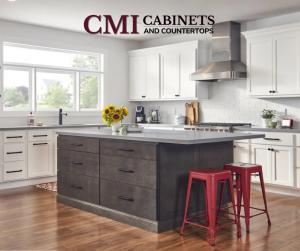 Bucks County Homeowners Prepare for Spring Kitchen Remodels with Custom Cabinet and Quartz Options from CMI Cabinets and Countertops
